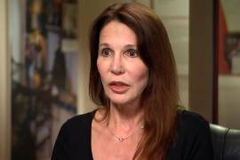 Patti Davis, hija de Ronald Reagan, denuncia haber sido violada hace 40 años