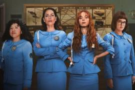 Las azules: Las pioneras invisibles en un país feminicida