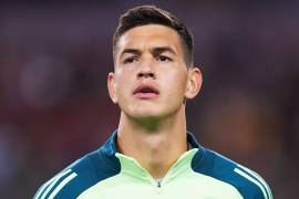 César Montes, actual defensor del Lokomotiv Moscú y seleccionado mexicano, es uno de los principales objetivos de Cruz Azul para fortalecer su defensa de cara al Apertura 2026.