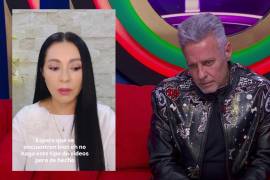 En medio de su participación en ‘La Casa de los Famosos México’, el actor enfrenta nuevas polémicas tras las declaraciones de su expareja Paty Díaz.