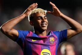 Con solo 18 años, Yamal también supera a Haaland y Bellingham en valor de mercado.