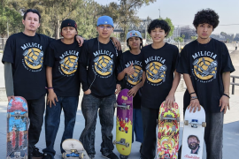 Los atletas saltillenses participan en las modalidades de Park y Street dentro del Campeonato Interasociaciones 2026.