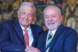 AMLO y funcionarios de la 4T felicitan a Lula por su victoria en Brasil