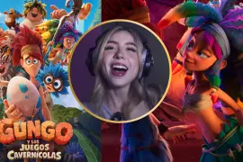 Aventura. Karen Torres se adentra en el mundo del doblaje con un personaje que, asegura, tiene varias características con las que se identifica.