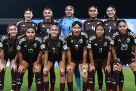 La selección mexicana Sub 17 avanzó a las Semifinales del Mundial Femenil en Marruecos 2025 tras eliminar a Italia en Cuartos de Final.