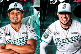 Saraperos continúa reforzando su roster rumbo a la temporada 2026 de la LMB.