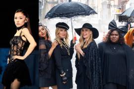 Falla. La intensa agenda de conciertos de Ariana Grande habría hecho imposible su incorporación al rodaje de la serie.