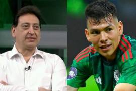 Por otra parte, el también analista deportivo dijo que los futbolistas de la Selección Mexicana se tendrían que poner en los “zapatos” de un deportista que busca obtener una beca