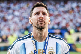 De un debut de 47 segundos a cuatro títulos con la selección mayor: así cambió la historia de Lionel Messi y Argentina durante más de dos décadas.