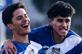 El encuentro correspondió a la fecha 19 del torneo de la Tercera División Profesional.