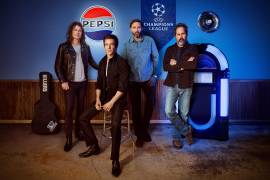 The Killers será la banda encargada de amenizar el Kick Off Show de la Final de la Champions League 2026, que se disputará el 30 de mayo en el Puskás Aréna de Budapest, Hungría.