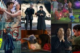 Oferta. Netflix, Prime Video, HBO Max y Disney+ buscan conquistar a la audiencia con historias originales y esperadas secuelas.