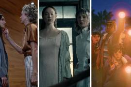 Apuesta. El catálogo de streaming se renueva en septiembre con historias que van desde el melodrama y la acción hasta el terror y la ciencia ficción.