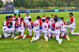 Ojo de Agua venció 2-0 a Aguascalientes y puso a Saltillo entre los tres mejores equipos de la MLB Cup México 2026.
