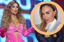 Cambios. Ninel Conde mostró en redes el resultado de su cirugía ocular, con la que presume ahora una mirada verde olivo que ha causado sensación entre sus seguidores.
