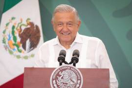 López Obrador reiteró su intención de llevar a cabo el Plan C, que sin cerrarse a un tema en específico, consta de lograr la mayor cantidad de puestos de elección popular en las votaciones de 2024.