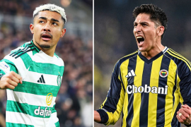 Los partidos de ida se jugarán el 12 de febrero y las vueltas el 19 en la Europa League.