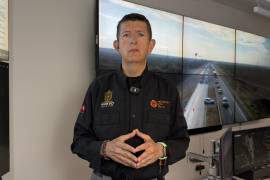 Protección Civil de Nuevo León pidió respetar los límites de velocidad y evitar distracciones tras el aumento de accidentes en la Carretera Nacional.