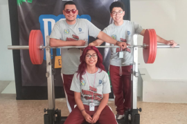 El equipo coahuilense compitió ante representantes de 31 asociaciones estatales en Quintana Roo.