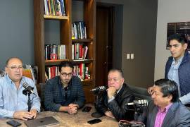 Diputado Rubén Moreira advierte sobre riesgos económicos por cambios en la ley presupuestaria.