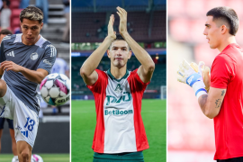 Mexicanos en Europa: Alex Padilla brilla a pesar de la derrota y César Montes es titular en la victoria del Lokomotiv