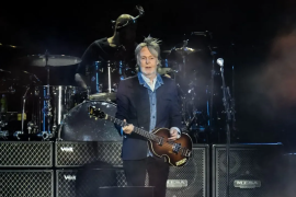 El icónico Paul McCartney regresó a la Ciudad de México, llenando el renovado Estadio GNP Seguros con su energía y carisma como parte de su aclamado Got Back Tour.