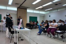 El IMSS Coahuila realiza sesiones de “Diálogos por la salud mental” en sus Unidades de Medicina Familiar.