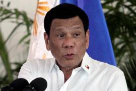 Rodrigo Duterte, ex presidente de Filipinas, fue arrestado este martes por la policía del país asiático, tras la emisión de una orden de captura por la Corte Penal Internacional.