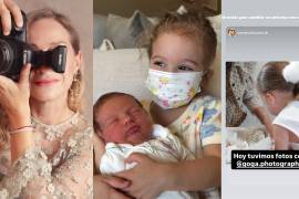 La fotógrafa saltillense María Goga fue la encargada de capturar las primeras imágenes oficiales de Isabel.