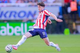 Brian Gutiérrez fue convocado a la Selección mexicana que disputó el Mundial, de ahí en adelante su nivel bajó considerablemente.