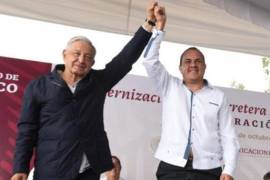 El fin de semana pasado dos gobernadores de Morena fueron recibidos con abucheos, uno en Morelos y otro en Puebla, ambos acompañados por el presidente de la República