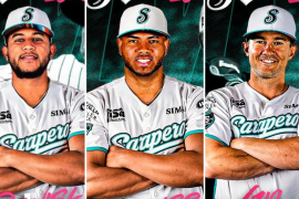 Saraperos de Saltillo combinan experiencia internacional y movimientos estratégicos rumbo al nuevo calendario.