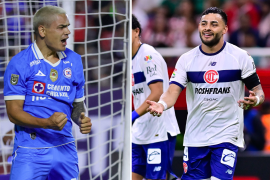 Los encuentros fueron adelantados debido a la participación de Cruz Azul y Toluca en el Campeón de Campeones del próximo fin de semana.