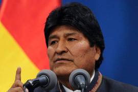 El exmandatario izquierdista anunció su postulación a la Presidencia de Bolivia para las elecciones de 2025, en medio de una creciente confrontación con el gobierno de su heredero político, Luis Arce