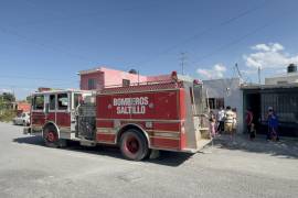 Vecinos del sector solicitaron apoyo al número de emergencias 911 tras percatarse de lo ocurrido.