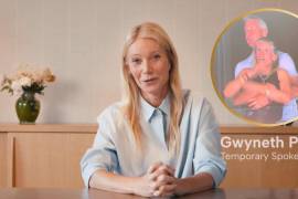Gwyneth Paltrow, expareja de Chris Martin, fue elegida para calmar la tormenta mediática en torno a Astronomer.