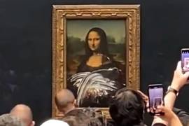 ¿Cuánto tendrías que pagar si vandalizas a la Mona Lisa?