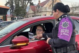 El programa forma parte de la política municipal de Cero Tolerancia a la Violencia de Género y busca proteger a mujeres, niñas y adolescentes.
