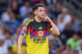 Fidalgo ha sido uno de los mediocampistas más regulares del América en los últimos torneos.