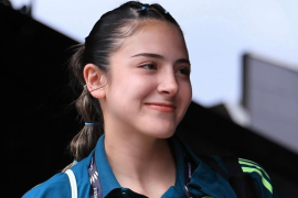 La guardameta de la Universidad de California, Los Ángeles (UCLA) viajará a Europa del 28 de febrero al 7 de marzo.