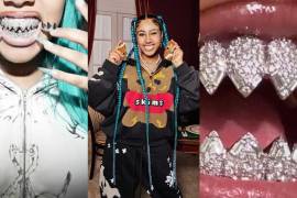 Polémica. La hija mayor de Kim Kardashian volvió a ser tendencia tras presumir su extravagante regalo navideño en Instagram.