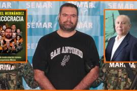 POLITICÓN: Salpica al titular de la UIF Coahuila testimonio de ‘El Grande’ en nuevo libro de Anabel Hernández
