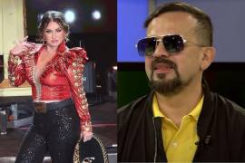 Proceso. Cruz Martínez deberá mantenerse alejado de la cantante y presentarse periódicamente ante las autoridades mientras avanza la investigación.