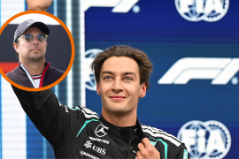 Checo Pérez dejó buenas sensaciones en Montreal gracias a las mejoras aerodinámicas implementadas por Cadillac.
