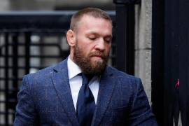 Conor McGregor perdió su apelación ante la justicia irlandesa en un caso civil por agresión sexual contra Nikita Hand.