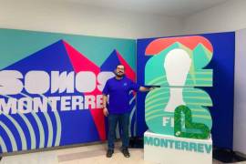 Hugo Martínez representará a Saltillo como voluntario en la Copa Mundial de la FIFA 2026, una experiencia que describe como “inolvidable”.