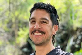 ‘Yo creo en el poder de la cultura para empujar un cambio’: Andrés Cota Hiriart