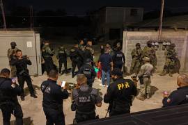 Tras el decomiso de armamento, el mandatario estatal afirmó que estos resultados forman parte de una estrategia continua que ha permitido asegurar drogas y armas en distintas intervenciones recientes.