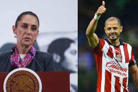La presidenta Claudia Sheinbaum respondió con firmeza a las declaraciones del futbolista Javier “Chicharito” Hernández.