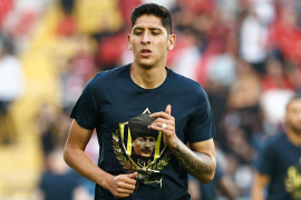 Fred y Edson Álvarez se alinearon en el medio campo para controlar la contención del equipo en su primer partido juntos.